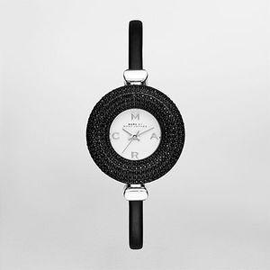 MARC JACOBS マークジェイコブス 腕時計 ペアウォッチ セット グレー ローズゴールド ネイビー レザーベルト 牛革 レディース メンズ mj1533 mj1534 - 【CAMERON】- プレゼント＆ギフトのギフトモール