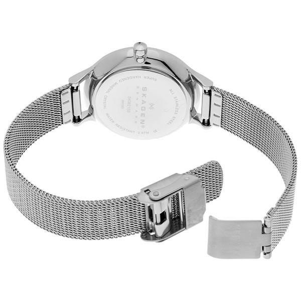 SKAGEN スカーゲン ア二タ クオーツ レディース 腕時計 SKW2149