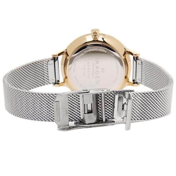 SKAGEN（スカーゲン） 腕時計 SKW2340 レディース 並行輸入品 : 王様 