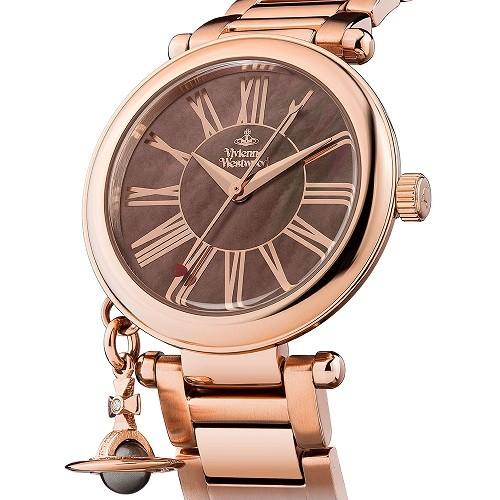 Vivienne Westwood ヴィヴィアンウエストウッド 腕時計 VV006PBRRS 