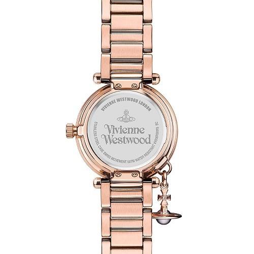 Vivienne Westwood ヴィヴィアンウエストウッド 腕時計 VV006PBRRS 