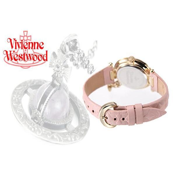 Vivienne Westwood（ヴィヴィアンウエストウッド） 腕時計 'Orb