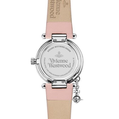 ★ヴィヴィアン ウエストウッド レディース 腕時計 VV006SLPK Vivienne Westwood ヴィヴィアンウエストウッド 腕時計 VV006SLPK