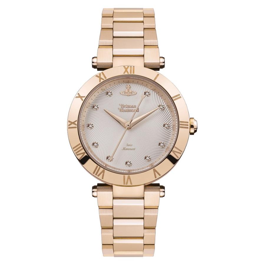 Vivienne Westwood ヴィヴィアンウエストウッド 腕時計 VV206SLRS レディース