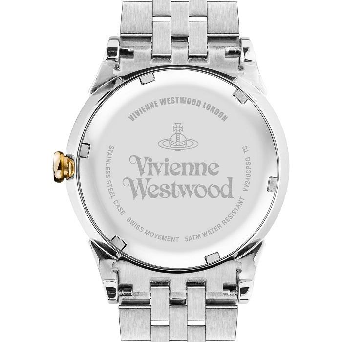 Vivienne Westwood ヴィヴィアンウエストウッド 腕時計 VV240CPSG レディース 並行輸入品｜ousamahakuraikan｜04