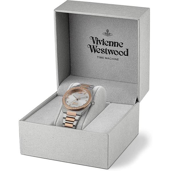 ★ヴィヴィアン ウエストウッド レディース 腕時計 VV244SLSR Vivienne Westwood（ヴィヴィアンウエストウッド） ヴィヴィアン