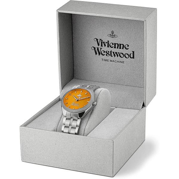 Vivienne Westwood ヴィヴィアンウエストウッド 腕時計 VV281TNSL レディース 並行輸入品｜ousamahakuraikan｜06