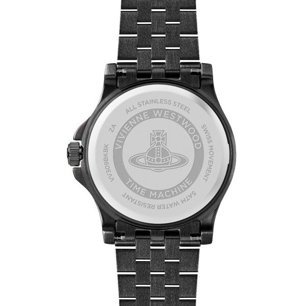 Vivienne Westwood（ヴィヴィアンウエストウッド） 腕時計 VV309BKBK