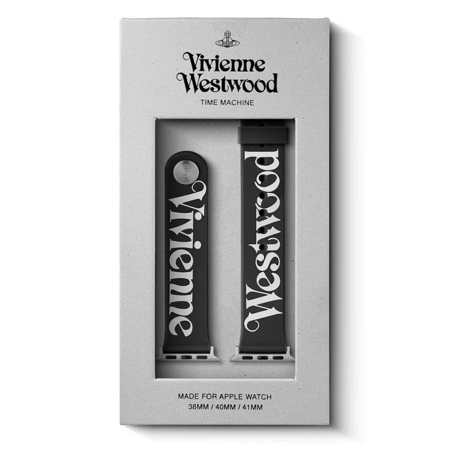 【新品】ヴィヴィアン ウエストウッド AppleWatchベルト 腕時計 ユニセックス VVS33PHPK 38mm 40mm 41mm Vivienne Westwood（ヴィヴィアンウエストウッド） ヴィヴィアン