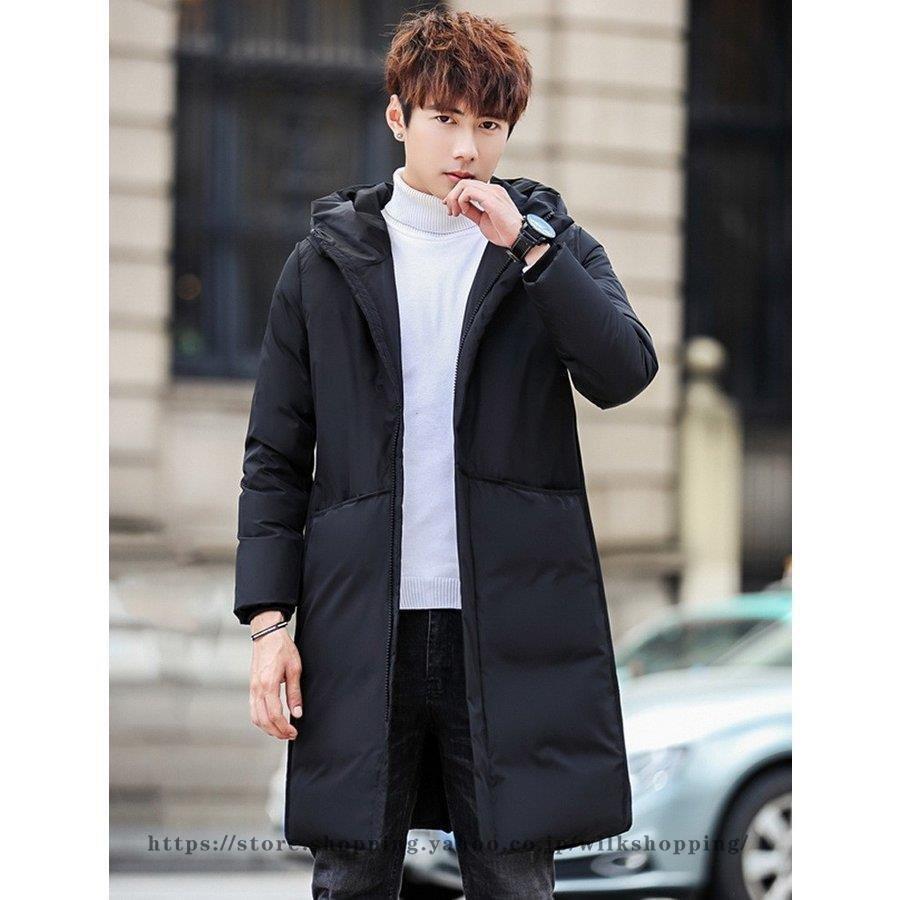 5年保証 保温 フード付き コート 厚手 ダウンジャケット ビジネスコート ビジネスコート 通勤 冬服 冬 秋 メンズファッション 上着 丈夫 防寒着 厚手 フード付き 保温 防寒 防風 ジャケット メンズ ダウンジャケット コート アウター Aou Edu Sd