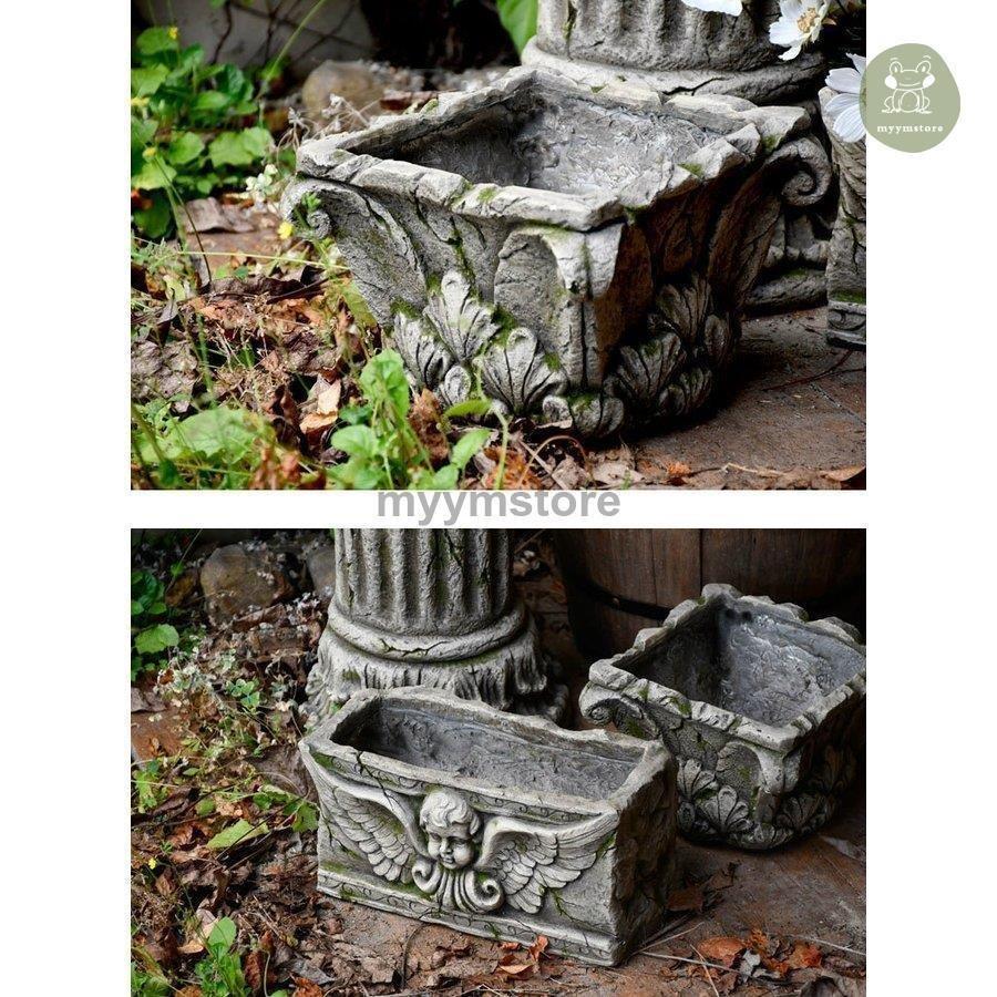 おしゃれ インテリア雑貨 オブジェ ガーデニング 庭 誕生日 王様の店 ガーデニング雑貨 オーナメント 庭 玄関 オーナメント オブジェ 置物 引越し祝い ガーデン ギフト対応 オブジェ ガーデン雑貨 P