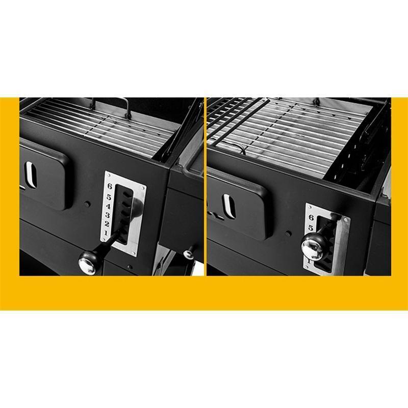 【まとめ売り】 中型BBQ炭火焼きガスグリル 家族3人?8人ぐらい最適 楽しいバーベキューガスグリル 【YWU4210533975】(151311円)