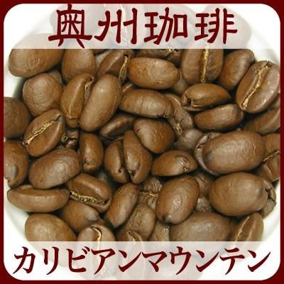 【ネコポス便可】【カリビアンマウンテン】100g自家焙煎コーヒー豆ストレートコーヒー｜oushu-coffee