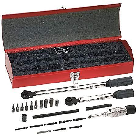 【お買い得！】 Klein Tools T Adjustable 2 with Set Wrench Torque Electricians Master 57060 ドライバービット