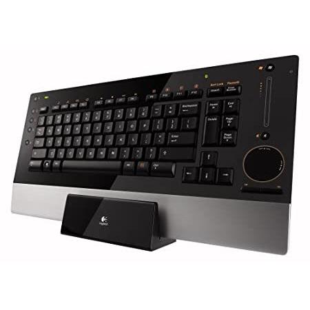【冬バーゲン★】 diNovo Logitech Edge (Black) Keyboard キーボード