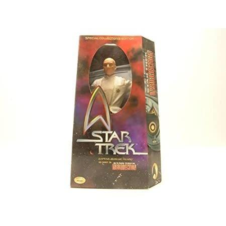 売れ筋ランキングも Special 12" Movie in Picard Jean-Luc Captain Trek Star Edition Collector's その他