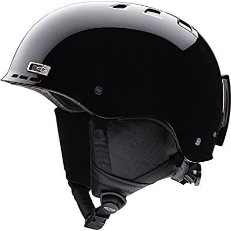 【海外輸入】 春夏新作 Smith Optics Holt Jr. Youth Ski Snowmobile Helmet Black Small bigbandbarendrecht.nl bigbandbarendrecht.nl
