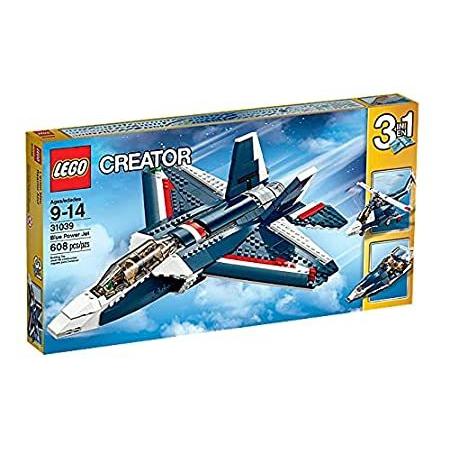 最高の レゴ 31039 ジェットプレーン クリエイター 航空機