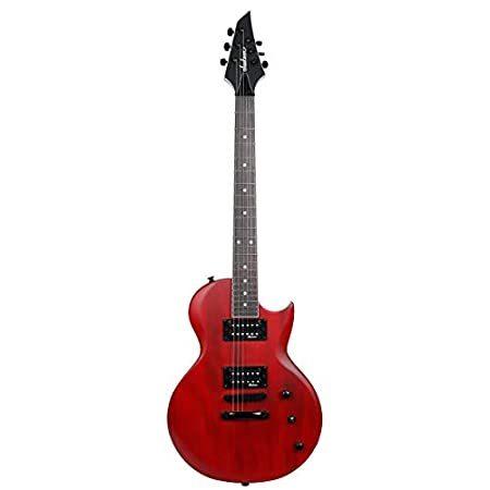大人気新品  Jackson JS Series Monarkh SC JS22 Electric Guitar (Red Stain) エレキギター