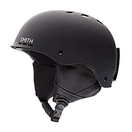 【即納&大特価】 Holt Smith Snow M Black Matte Helmet ヘルメット