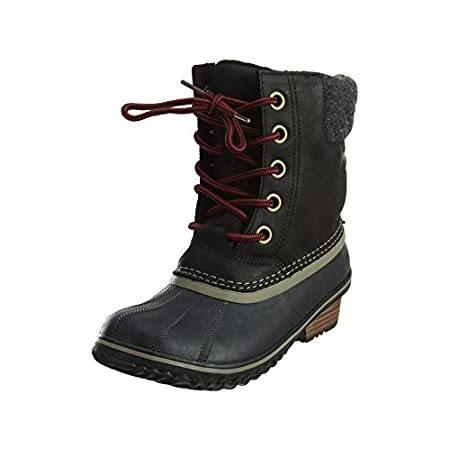 Sorel ブラック B018v1d2tkならショッピング ランキングや口コミも豊富なネット通販 更にお得なpaypay残高も スマホアプリも充実で毎日どこからでも気になる商品をその場でお求めいただけます アウトドア 釣り 旅行用品 レディース スリムパック アウトドアシューズ