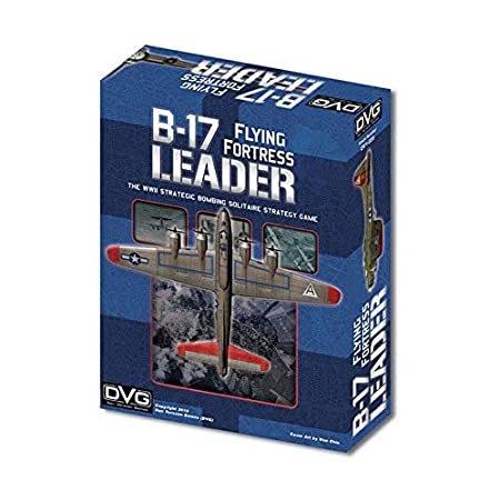 【ファッション通販】 B-17 DVG Flying Leader Fortress ボードゲーム