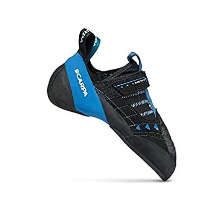 Scarpa 男女兼用 男女兼用 大人用 インスティンクト カラー Vsr クライミングシューズ Us サイズ クライミングシューズ カラー 欧州マート 10 5 ブルー B01htp31vi 口コミ店 の