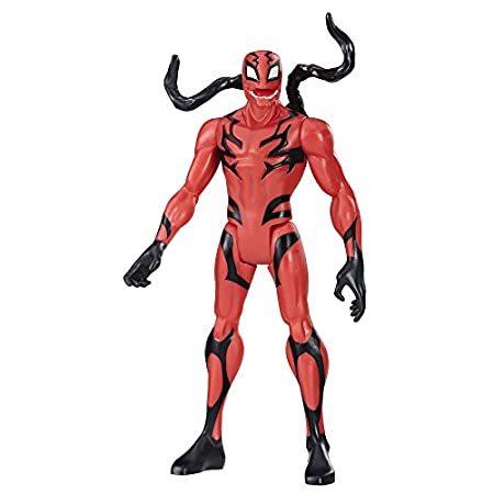 今年人気のブランド品や スパイダーマン 2017 アニメイテッドシリーズ 5インチ アクションフィギュア カーネイジ/SPIDER-MAN ANIMATED SERIES C その他