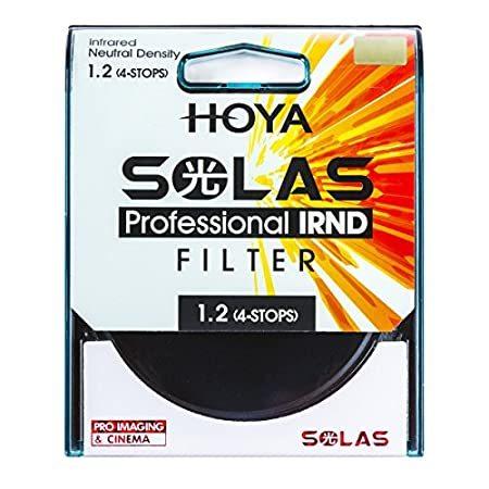 国内外の人気が集結 Hoya SOLAS IRND 1.2 49mm 赤外線ニュートラルデンシティフィルター レンズフィルター本体