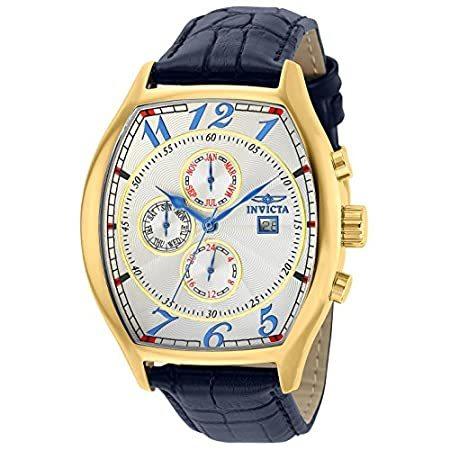 【SEAL限定商品】 Invicta Signature多機能シルバーダイヤルメンズ時計7510 腕時計