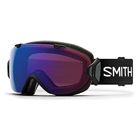 【名入れ無料】 Women's Optics Smith I/OS R Photochromic Black/ChromaPop Goggles Snowmobile ゴーグル、サングラス