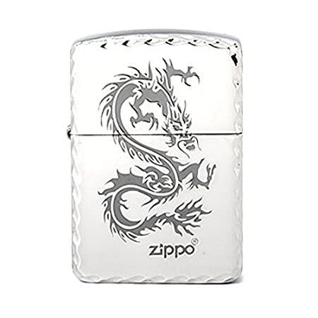 Zippo 1941 Dragon Sl Lighter Genuine Authentic Original Packing 6 Flints Se ガスライター
