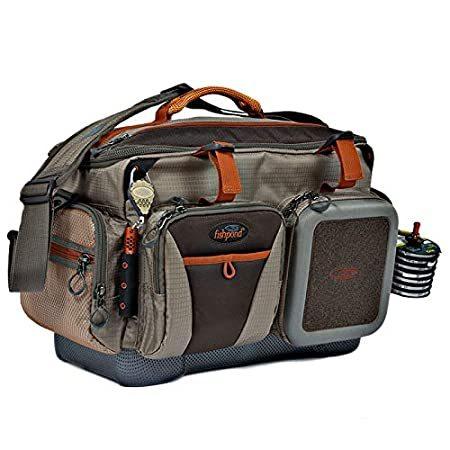 人気ブランドを Fishpond Green River Gear Bag Granite タックルボックス Alice Com Ve
