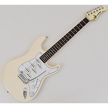 G L Tribute Tribute エレキギター Comanche Electric Guitar Olympic White B07byx8c38 欧州マート ギター 女性が