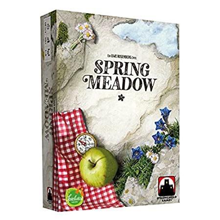 クラシック Stronghold Games Spring Meadow ボードゲーム