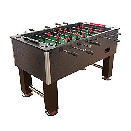 Pitch Playcraft Foosball Charcoal Table, その他おもちゃ 人気No.1