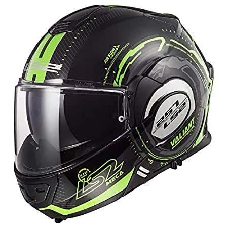 超目玉 Ls2 Black Modulars Helmets For Sale 初売りセール Eptecinc Com