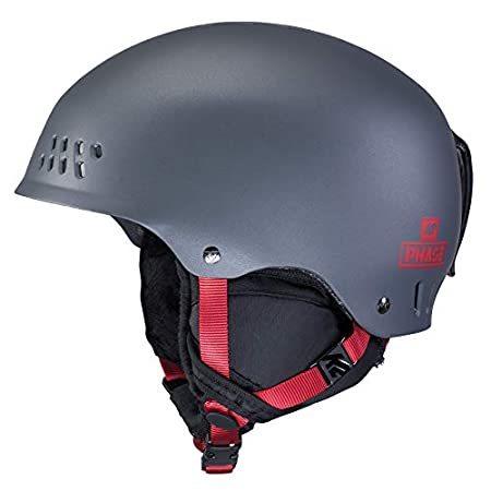 K2 Phase Pro 年中無休 スキーヘルメット 2020 スモール - メンズ 今だけスーパーセール限定 ガンメタル