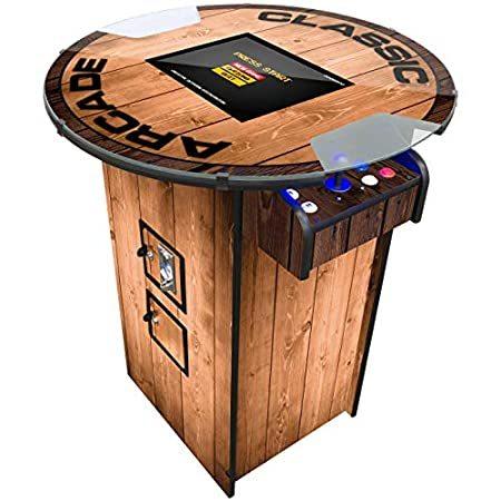 Creative Arcades Full Size Commercial Grade Pub Arcade Machine | 2 Player | その他おもちゃ