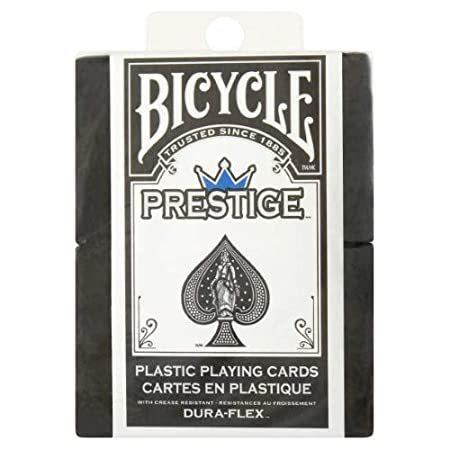 かわいい！ Prestige Bicycle Plastic 4) of (Pack Cards Playing Plastic Cards Playing その他おもちゃ