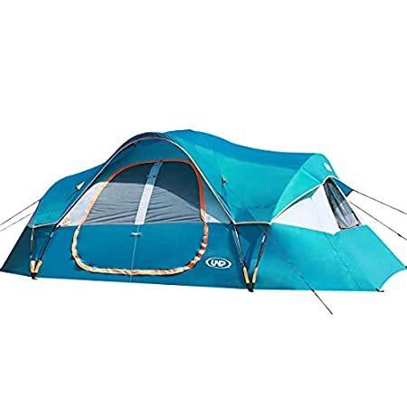 全てのアイテム UNP Big, Tent, Festival Music Parties, Tents, 10-Person-Family Tent Camping ツーリングテント