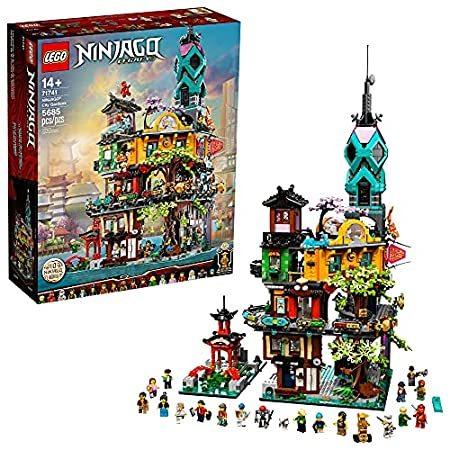 Lego Ninjago Ninjago City F B08sv256wmならショッピング ランキングや口コミも豊富なネット通販 更にお得なpaypay残高も スマホアプリも充実で毎日どこからでも気になる商品をその場でお求めいただけます ゲーム おもちゃ Gardens 欧州マートのlego Building