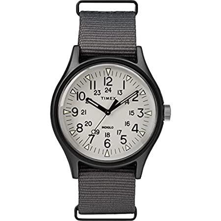 【2022新春福袋】 MK1 Timex Aluminum Gray 40mm 腕時計