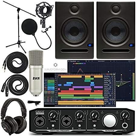 公式 取扱 店 通販 Interface Yahoo ショッピング With Tools Producer Pro Onyx Mackie First Tracktio Audio Midi B08tkbkk65 欧州マート 2 2 共同購入価格 Upliftingstar Com