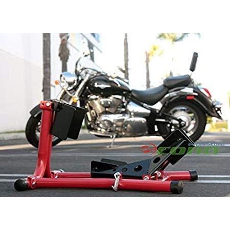 Motorcycle 整備工具sport Bike Upright Stand Front Wheel 21 Chock Lift Stand 17 21 Tires B08xms8ssl 欧州マート