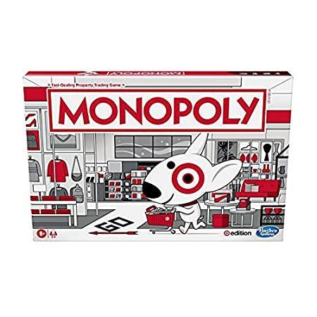 特別セーフ Monopoly Edition Target Game: ボードゲーム