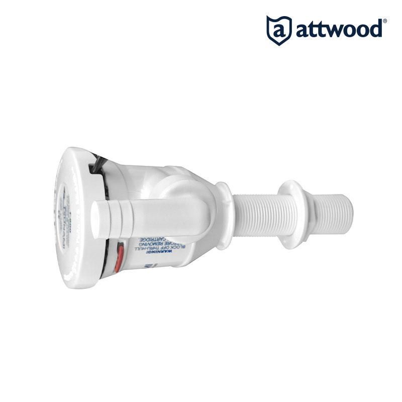 attwood エアレーターポンプ 12V 800GHP 毎分50リットル TSUNAMI ライブウェルポンプ アットウッド | ブランド登録なし | 02