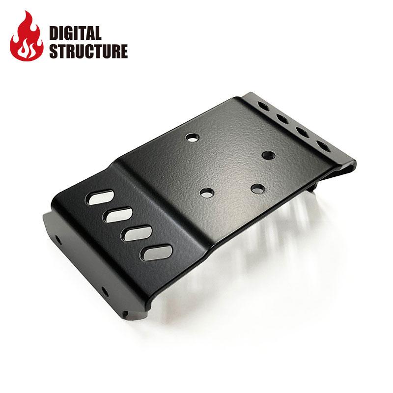 デジタルストラクチャー DSショートマウント用RAMマウント取付架台 レンタルボート用エレキマウント バス釣り | ブランド登録なし | 01