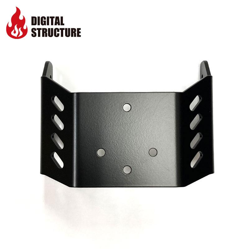 デジタルストラクチャー DSショートマウント用RAMマウント取付架台 レンタルボート用エレキマウント バス釣り | ブランド登録なし | 02