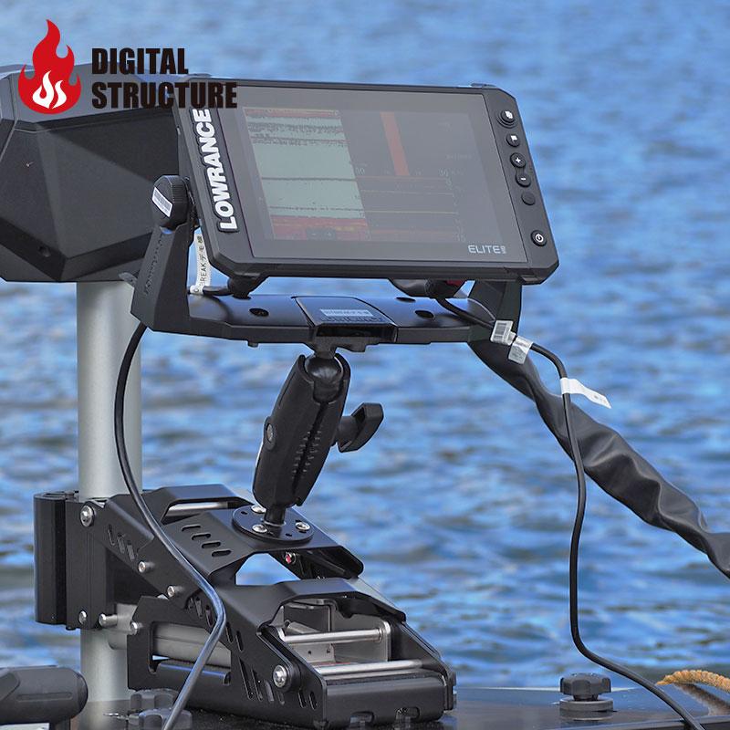 デジタルストラクチャー DSショートマウント用RAMマウント取付架台